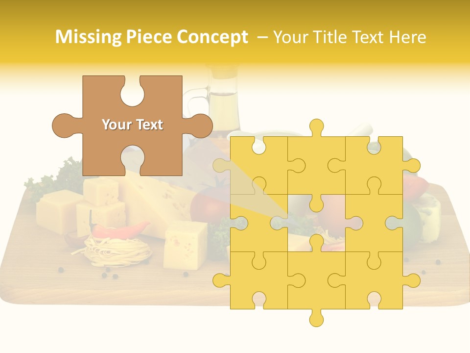 Obiad Ser Mokry PowerPoint Template