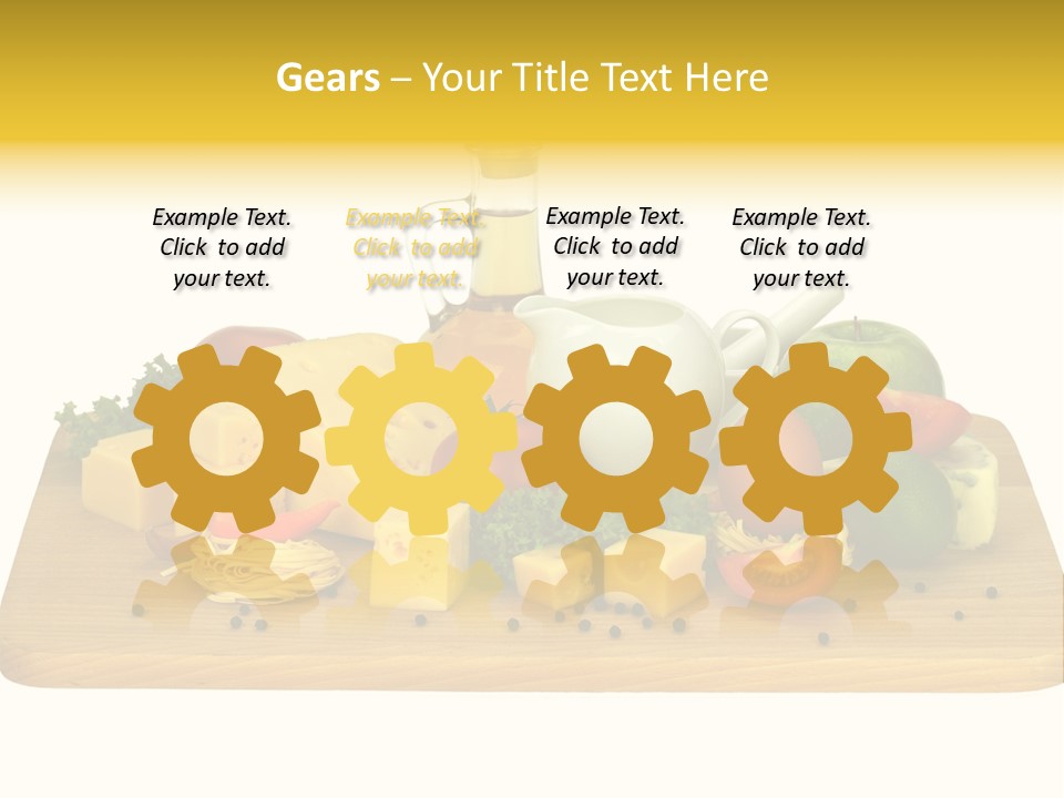 Obiad Ser Mokry PowerPoint Template