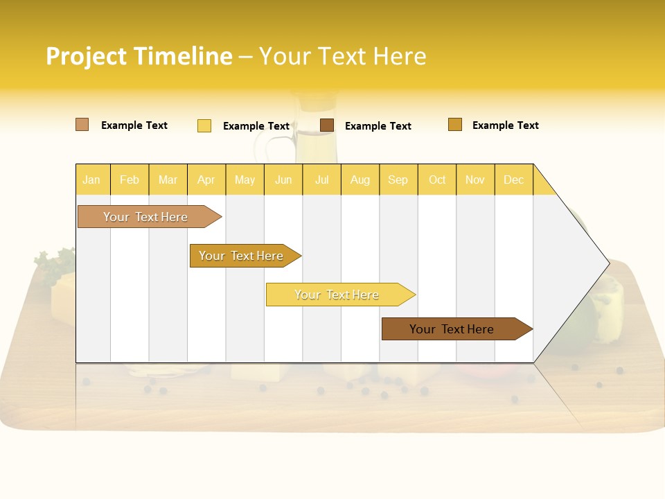 Obiad Ser Mokry PowerPoint Template