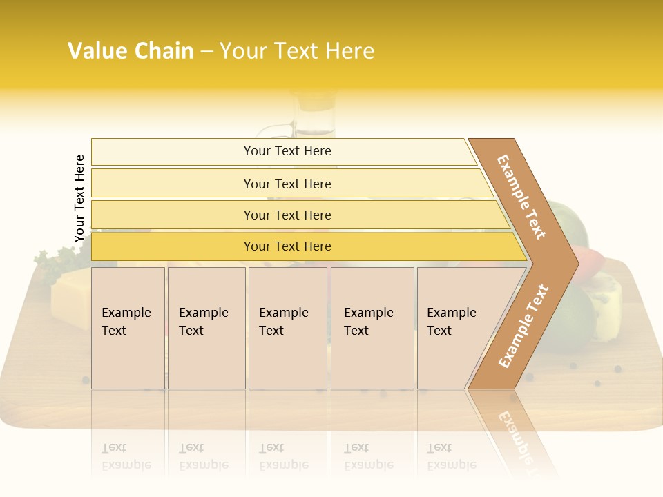 Obiad Ser Mokry PowerPoint Template