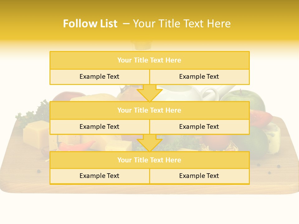 Obiad Ser Mokry PowerPoint Template