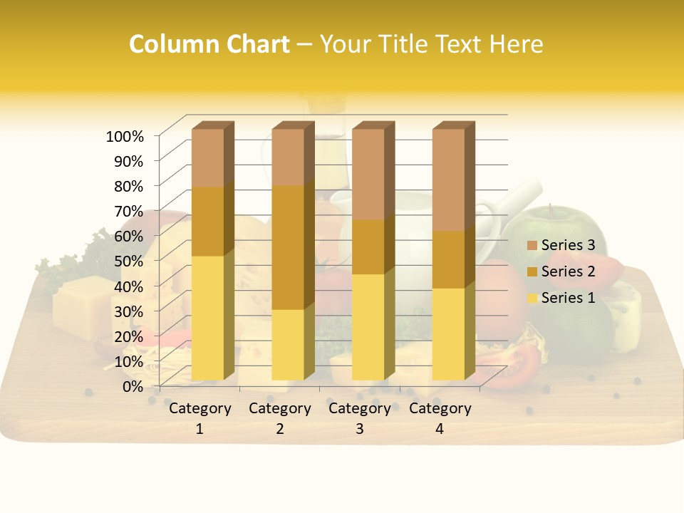 Obiad Ser Mokry PowerPoint Template
