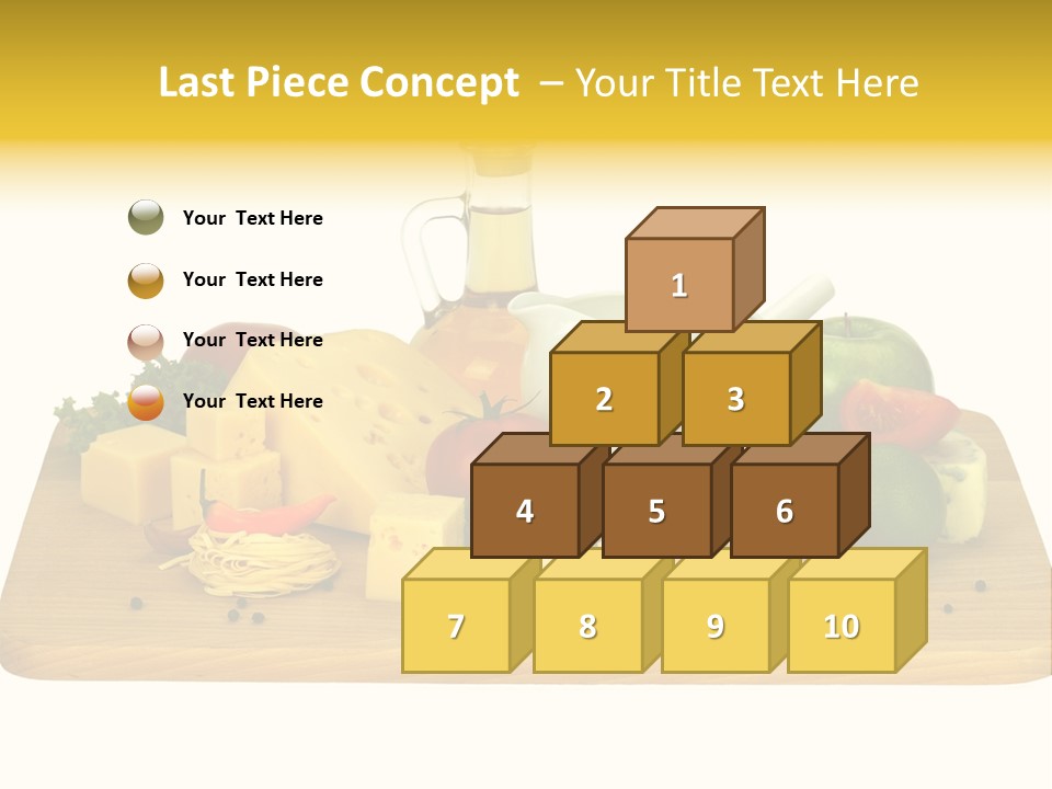 Obiad Ser Mokry PowerPoint Template