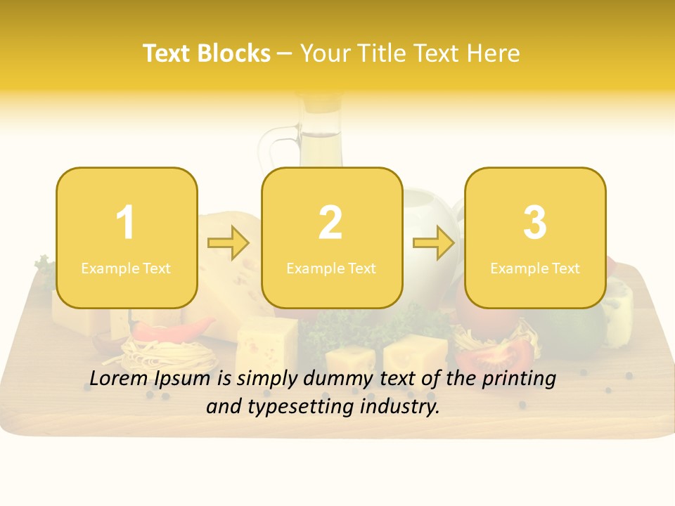Obiad Ser Mokry PowerPoint Template
