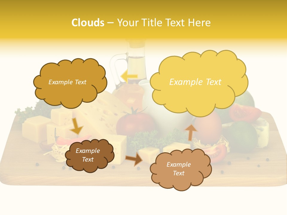 Obiad Ser Mokry PowerPoint Template