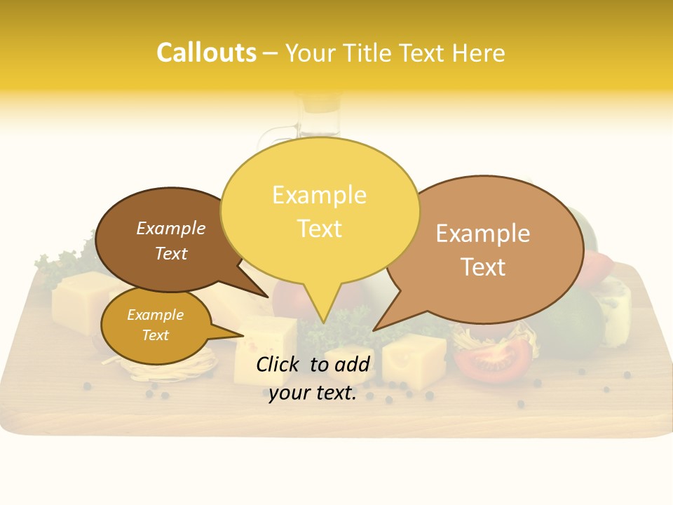 Obiad Ser Mokry PowerPoint Template