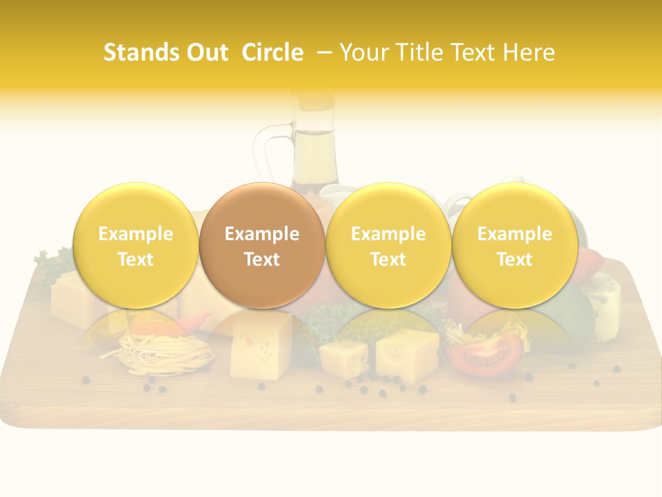 Obiad Ser Mokry PowerPoint Template