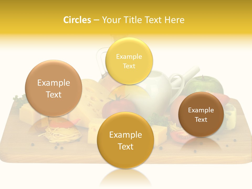 Obiad Ser Mokry PowerPoint Template