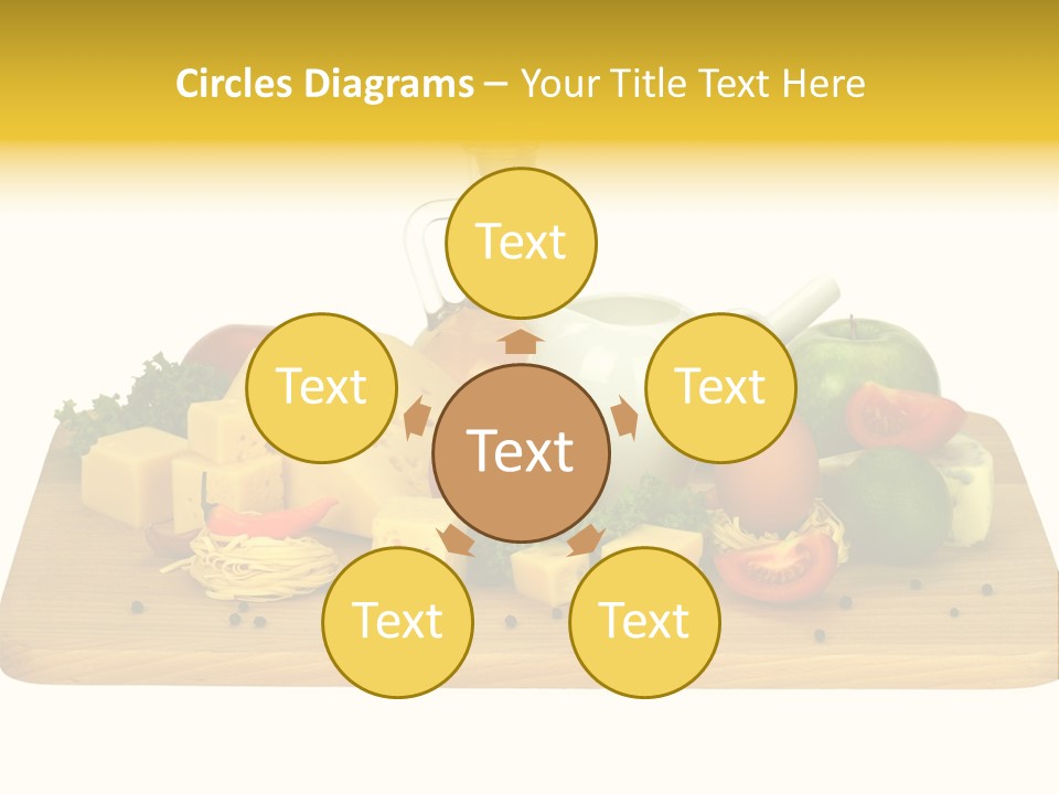 Obiad Ser Mokry PowerPoint Template