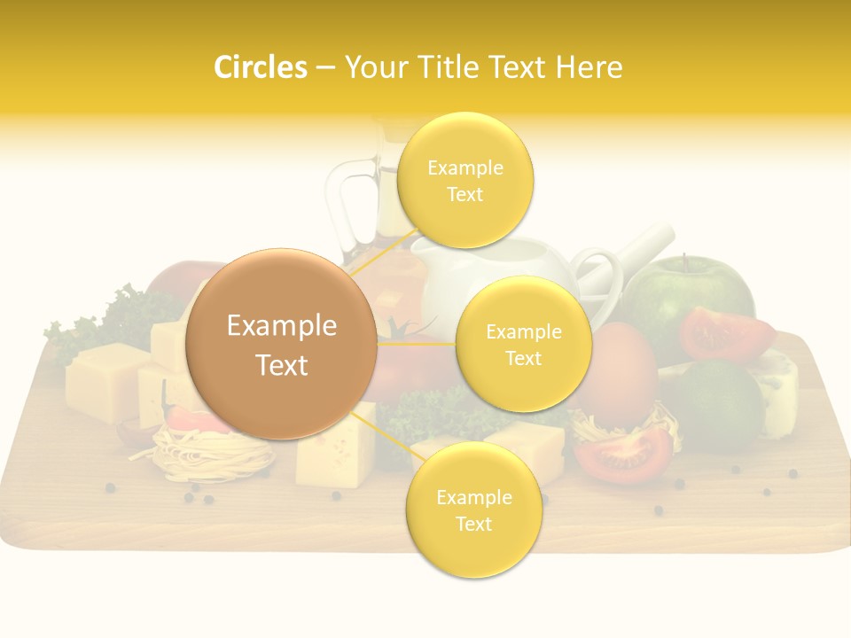 Obiad Ser Mokry PowerPoint Template