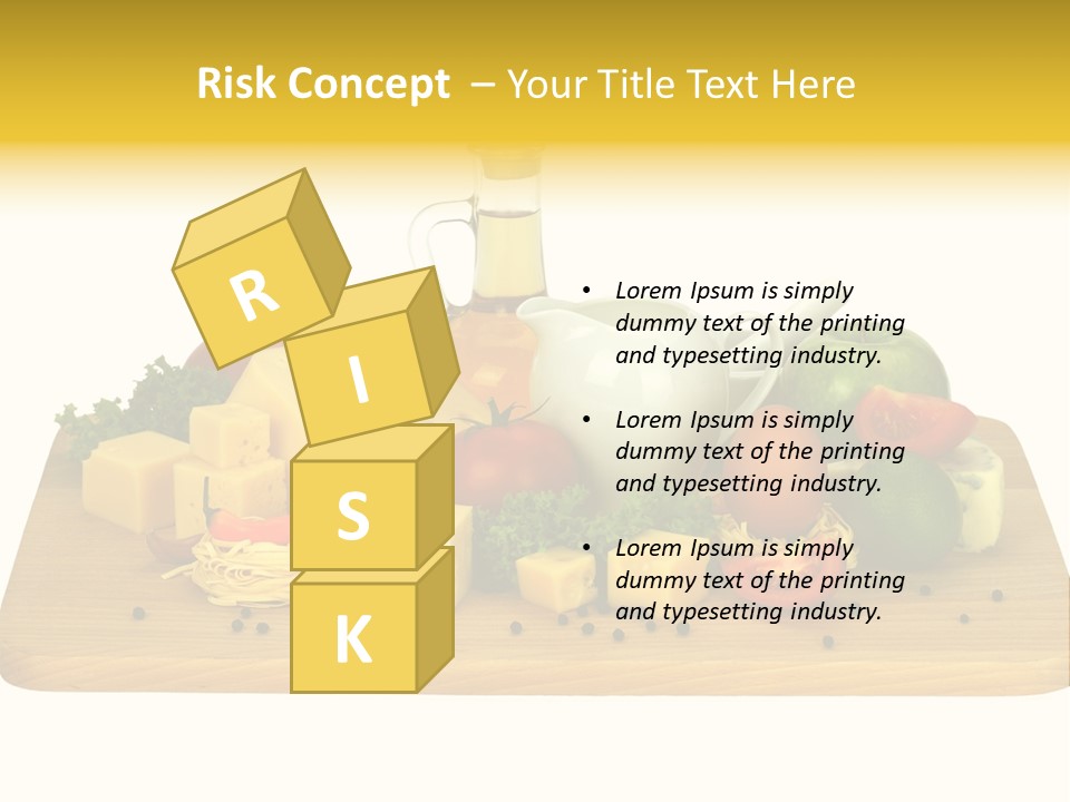 Obiad Ser Mokry PowerPoint Template