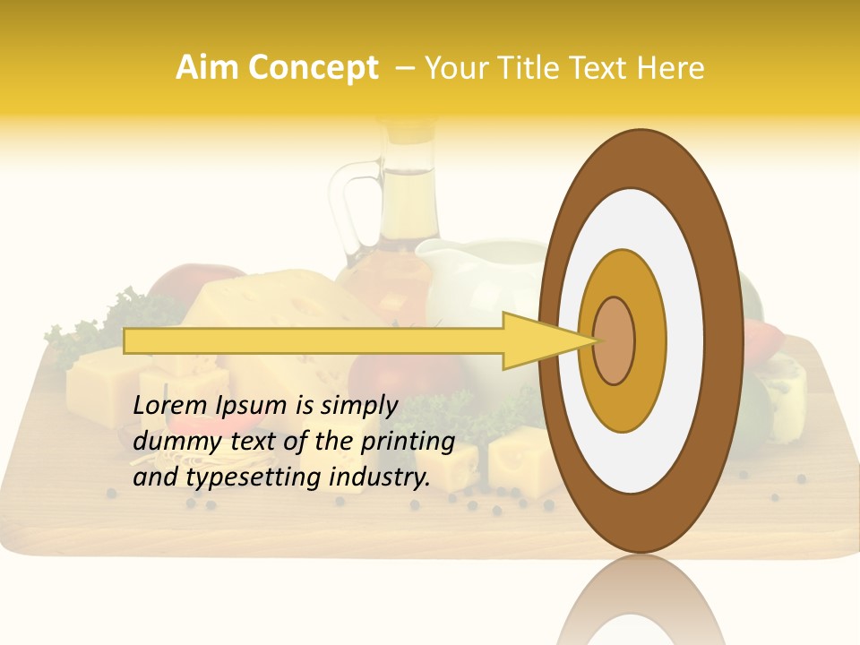 Obiad Ser Mokry PowerPoint Template