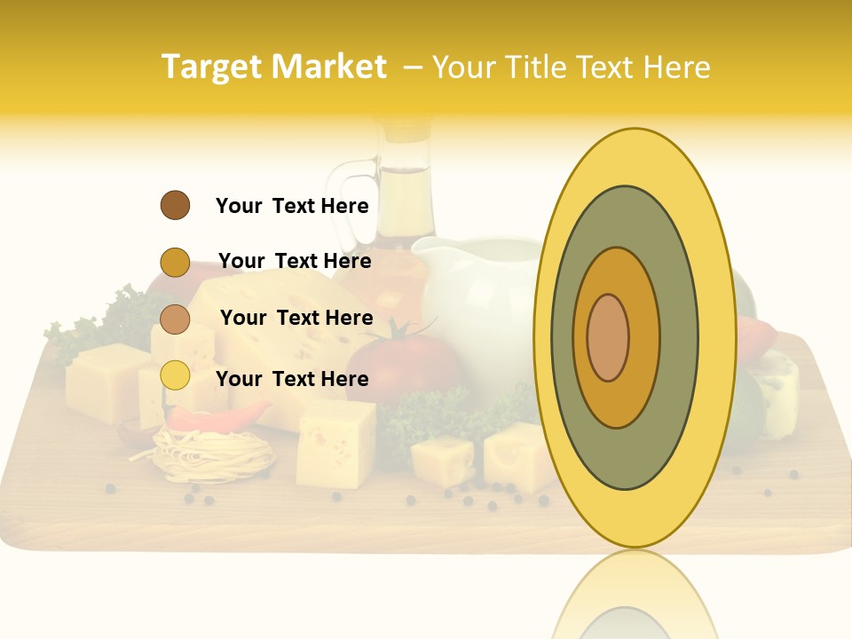 Obiad Ser Mokry PowerPoint Template