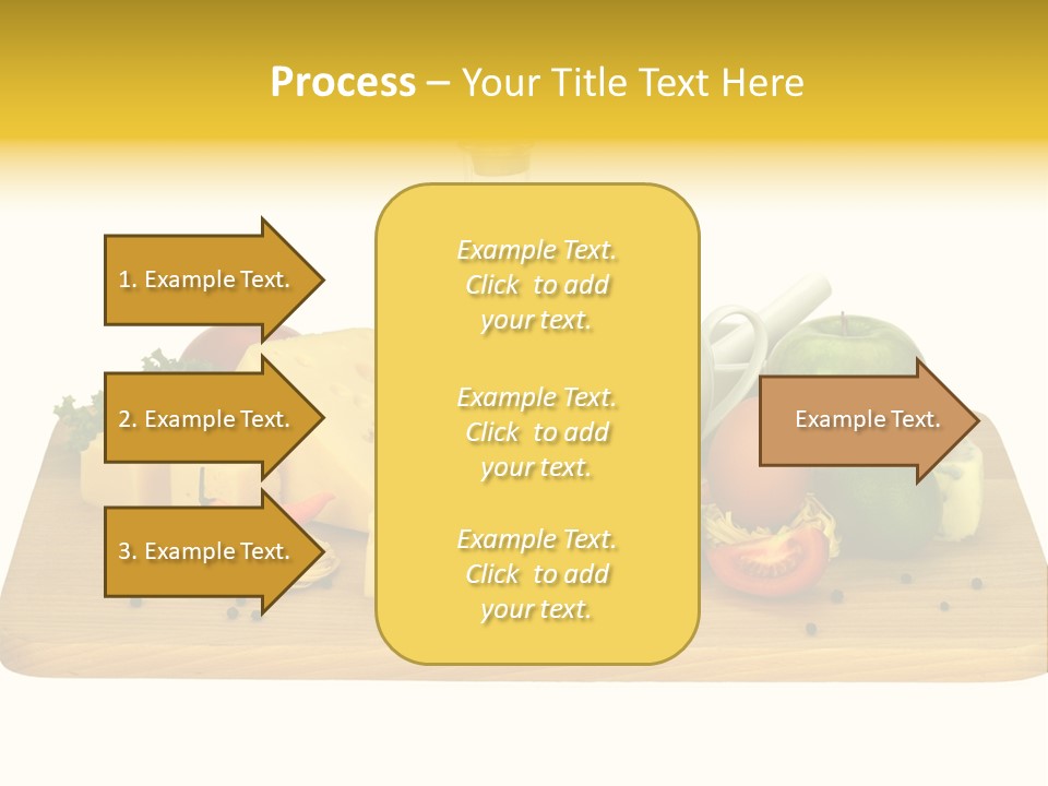 Obiad Ser Mokry PowerPoint Template