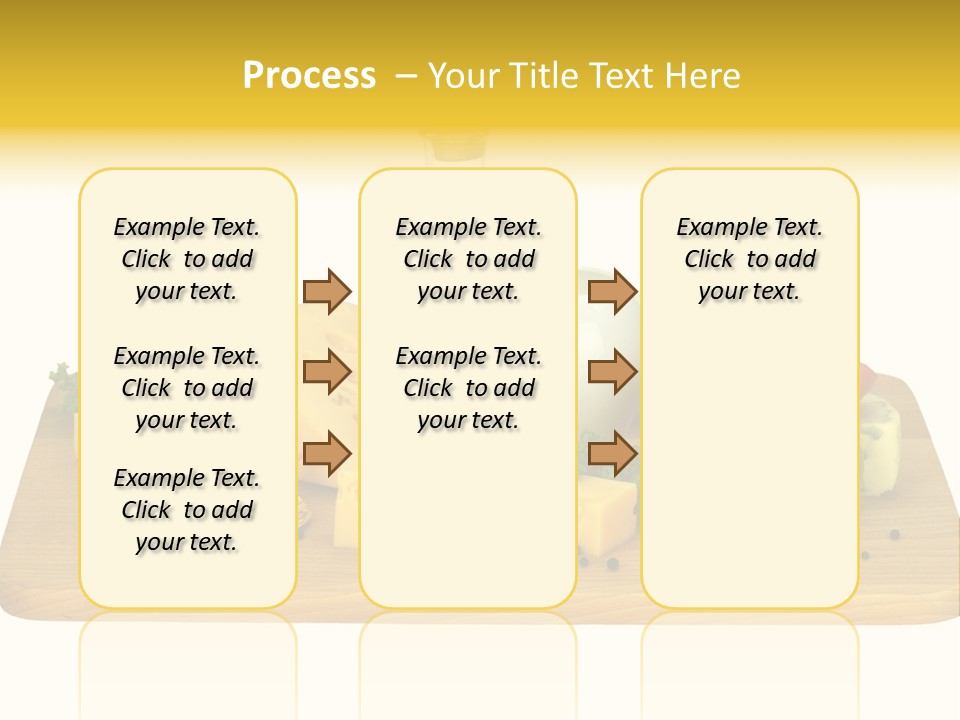 Obiad Ser Mokry PowerPoint Template