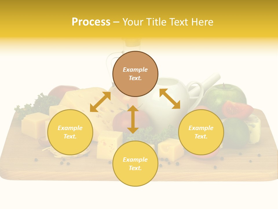 Obiad Ser Mokry PowerPoint Template