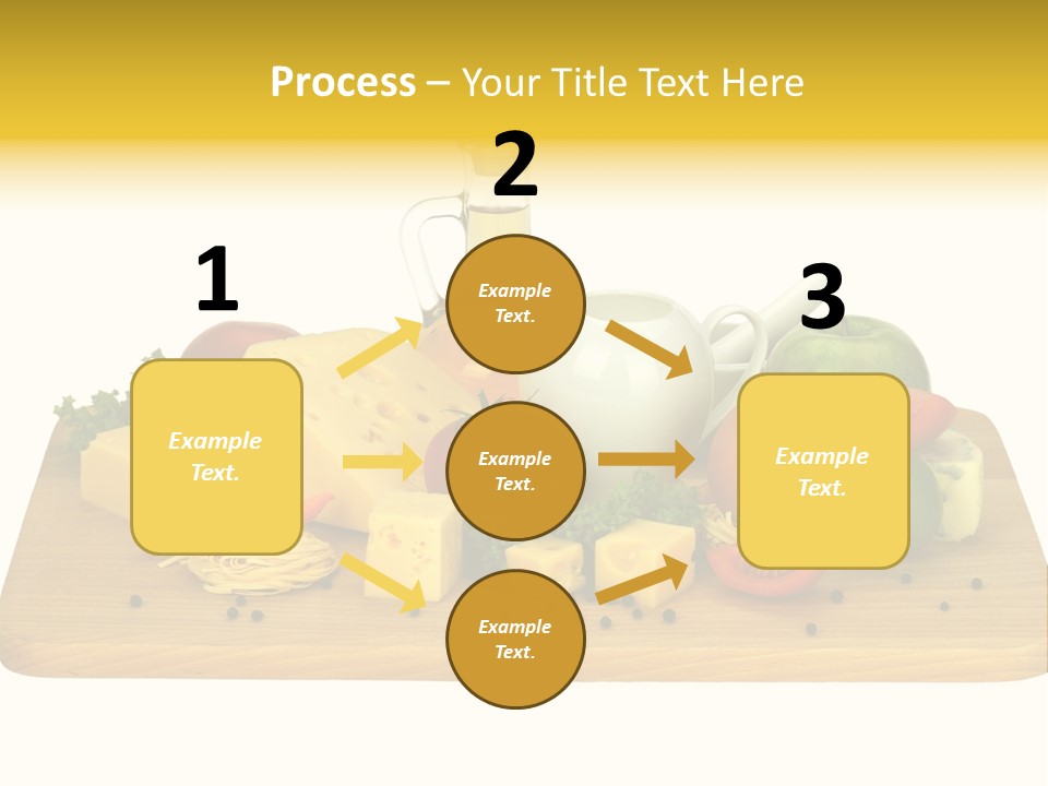 Obiad Ser Mokry PowerPoint Template