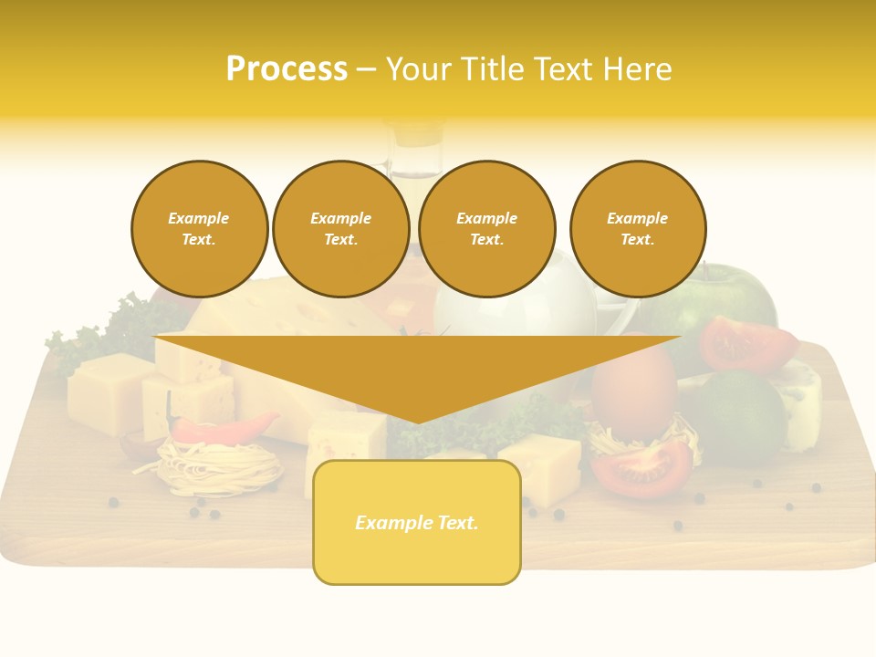 Obiad Ser Mokry PowerPoint Template