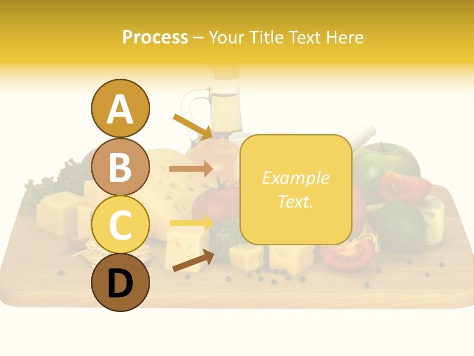 Obiad Ser Mokry PowerPoint Template