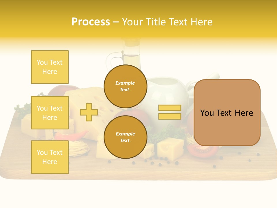 Obiad Ser Mokry PowerPoint Template