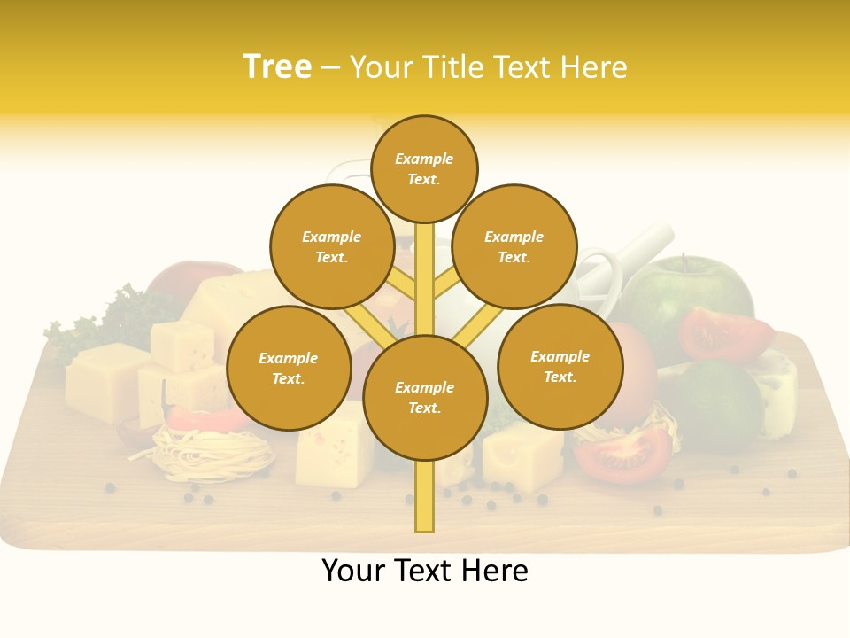 Obiad Ser Mokry PowerPoint Template