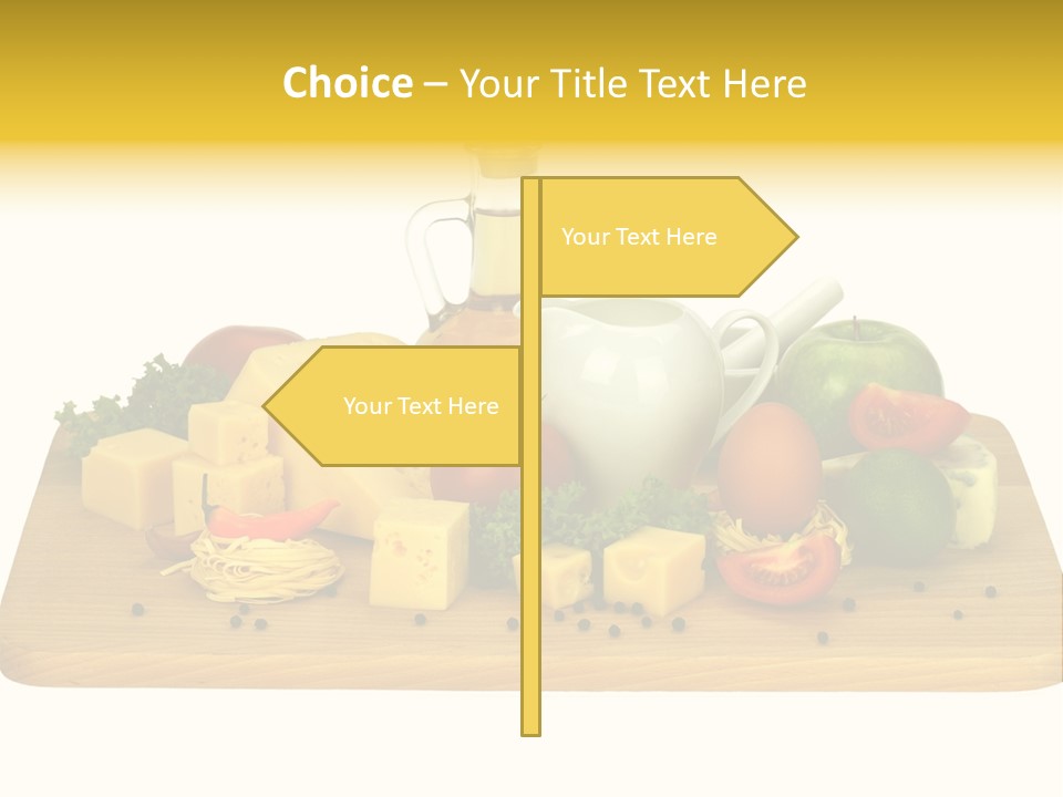 Obiad Ser Mokry PowerPoint Template