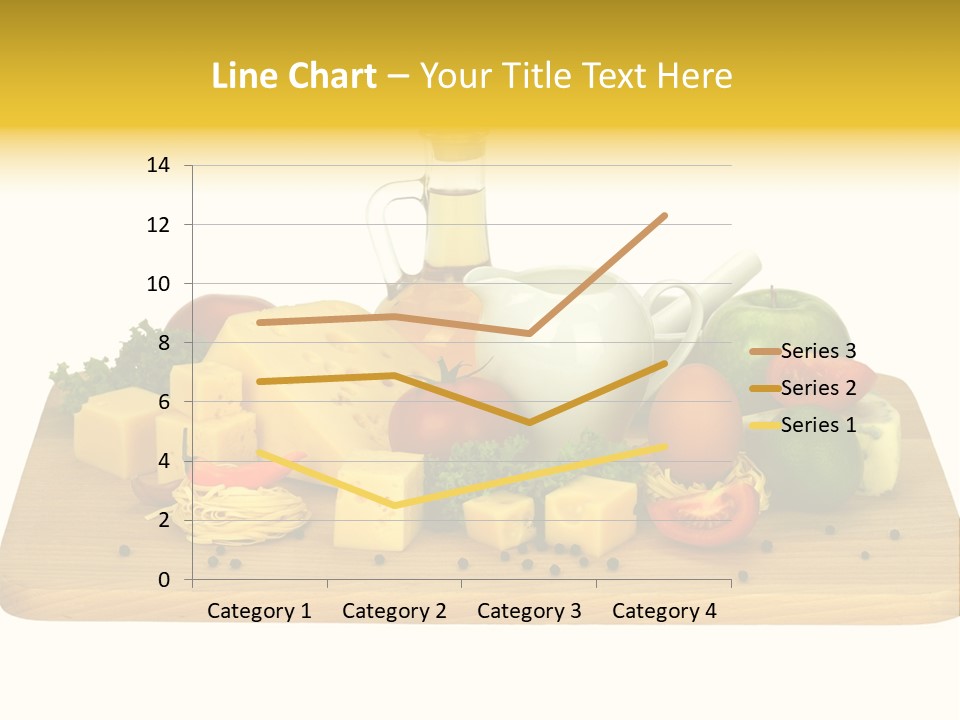 Obiad Ser Mokry PowerPoint Template
