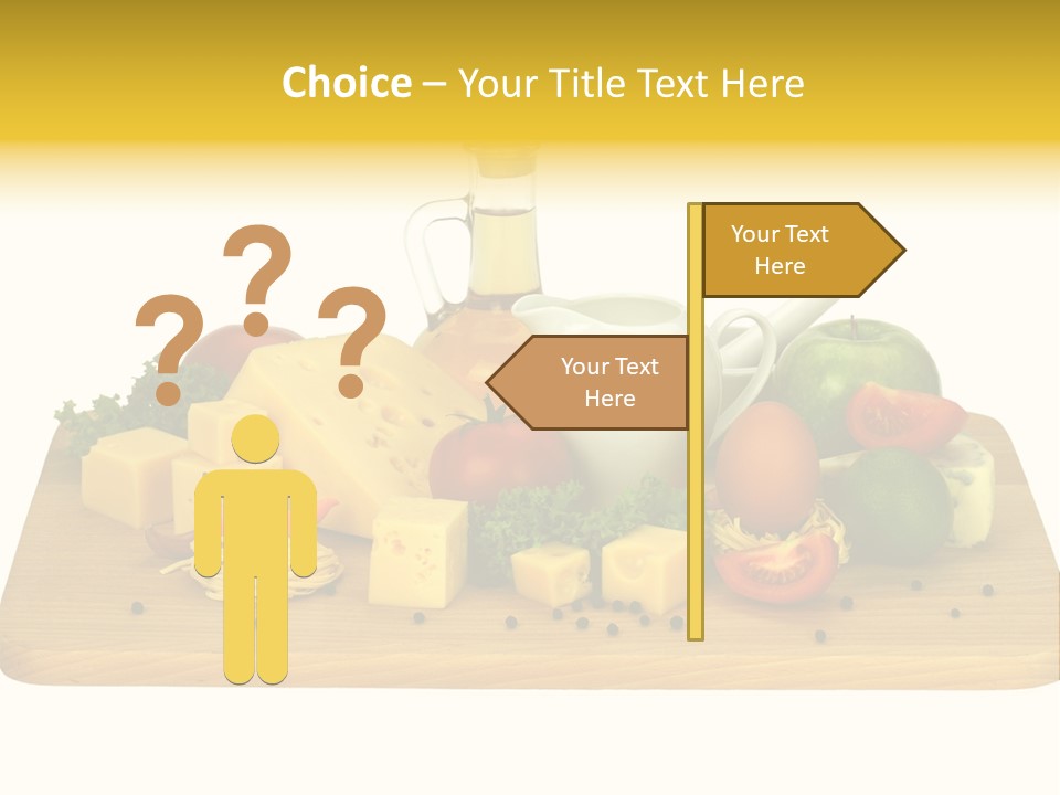 Obiad Ser Mokry PowerPoint Template