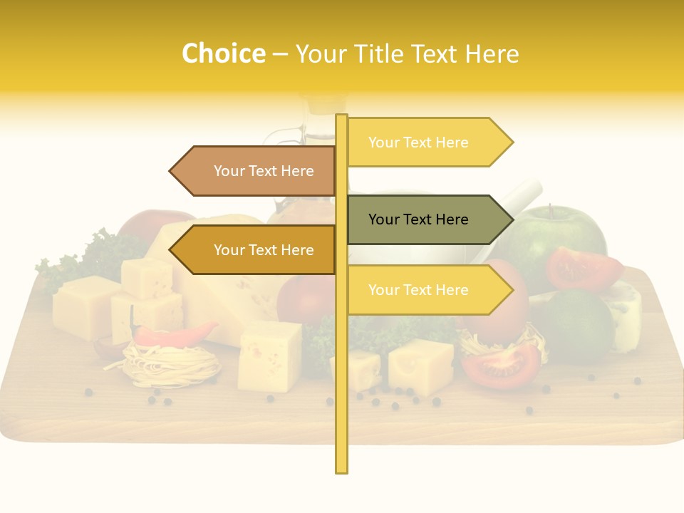 Obiad Ser Mokry PowerPoint Template