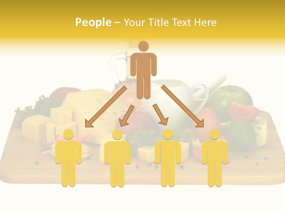 Obiad Ser Mokry PowerPoint Template