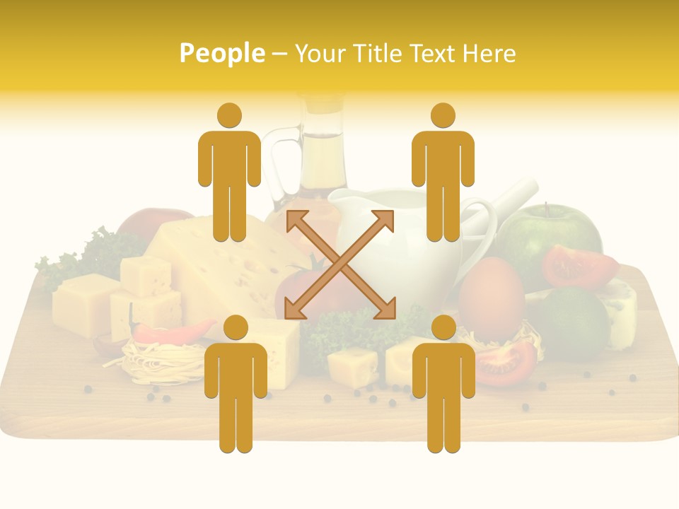 Obiad Ser Mokry PowerPoint Template