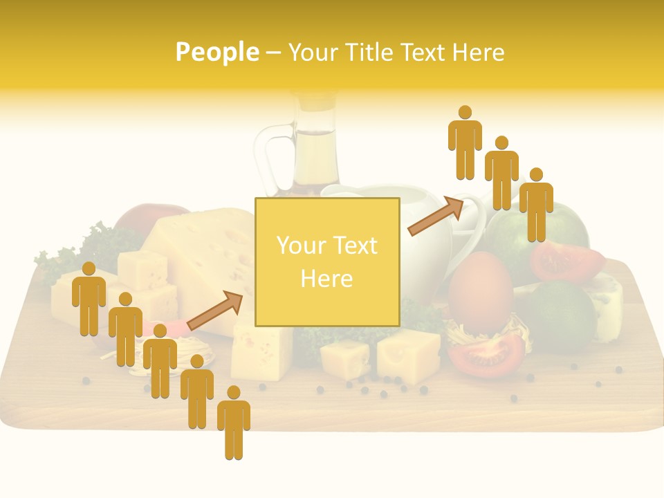 Obiad Ser Mokry PowerPoint Template