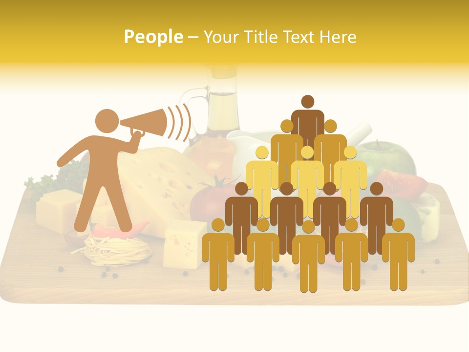 Obiad Ser Mokry PowerPoint Template