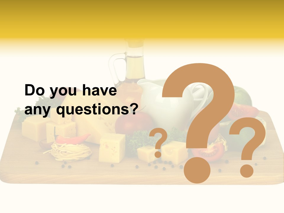 Obiad Ser Mokry PowerPoint Template