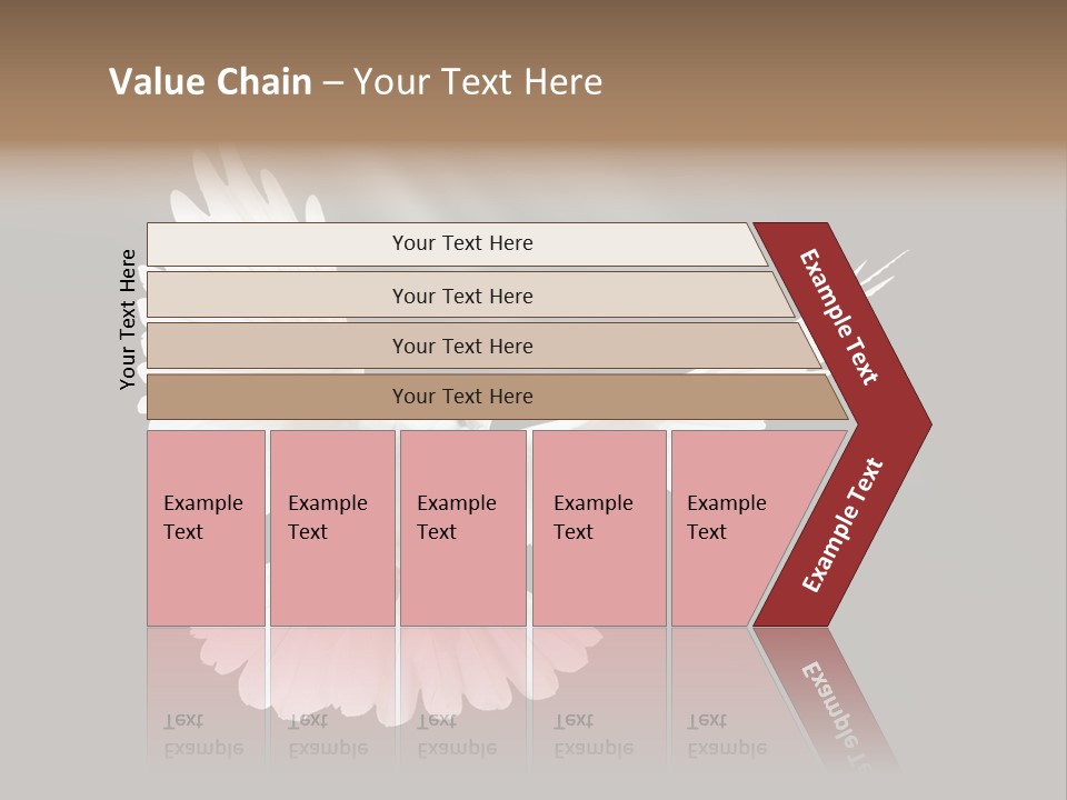 Hope High Flying PowerPoint Template