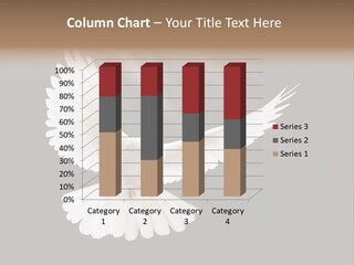 Hope High Flying PowerPoint Template