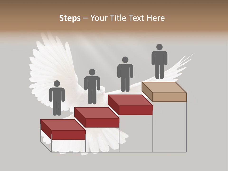 Hope High Flying PowerPoint Template