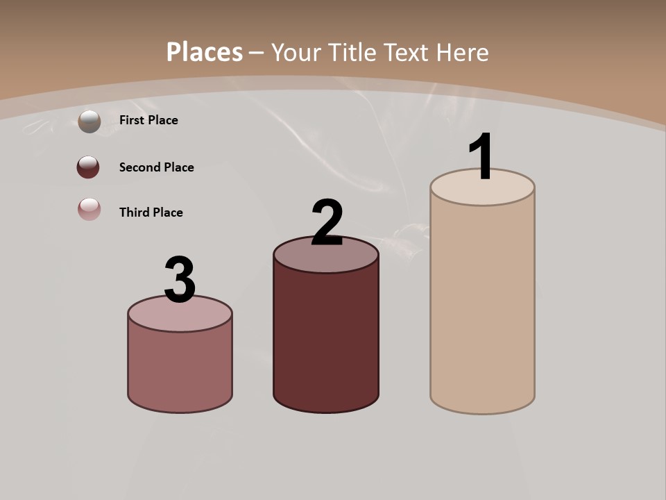 Fit  People PowerPoint Template