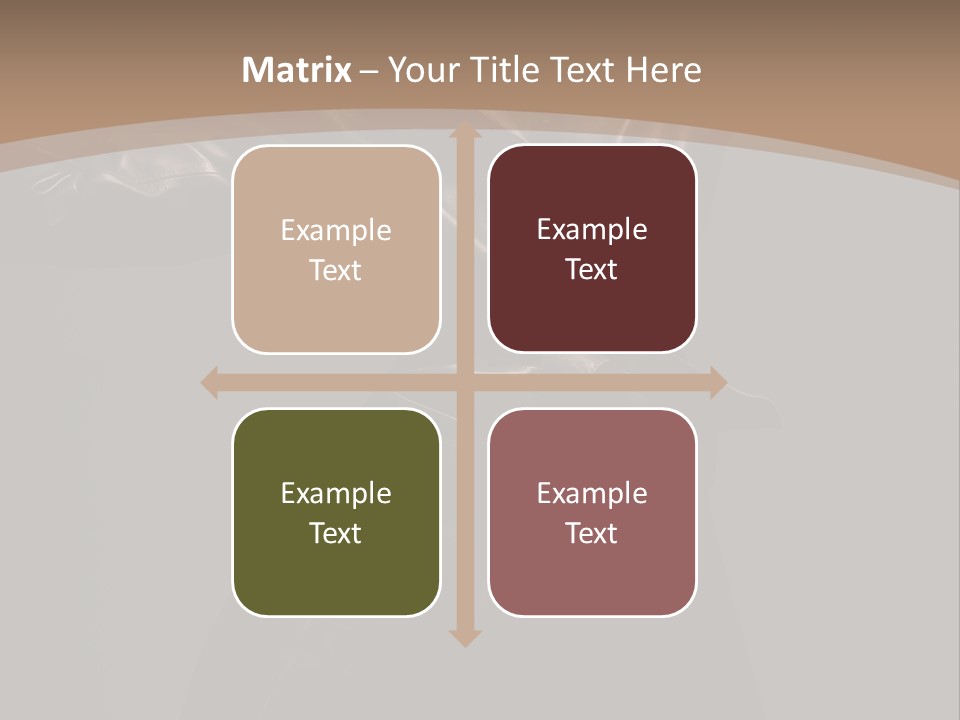 Fit  People PowerPoint Template