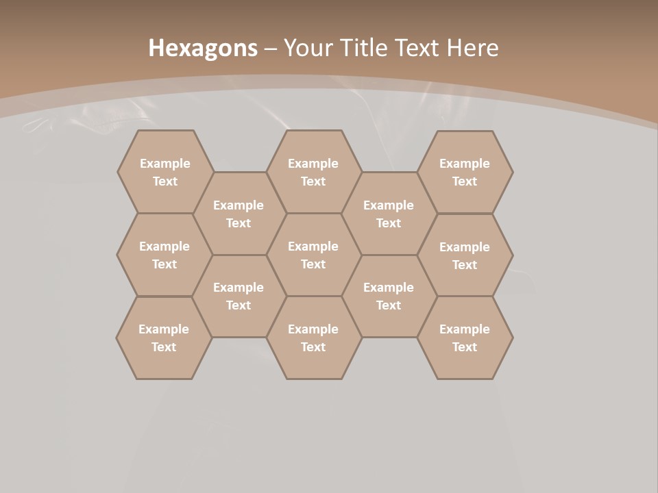 Fit  People PowerPoint Template