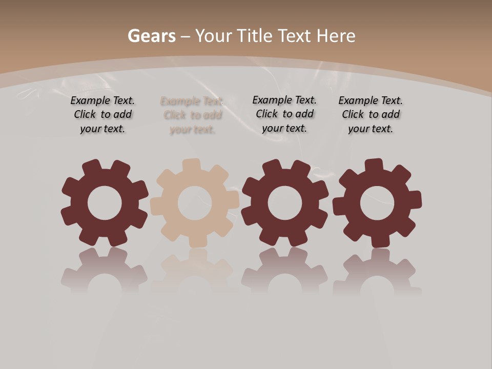 Fit  People PowerPoint Template