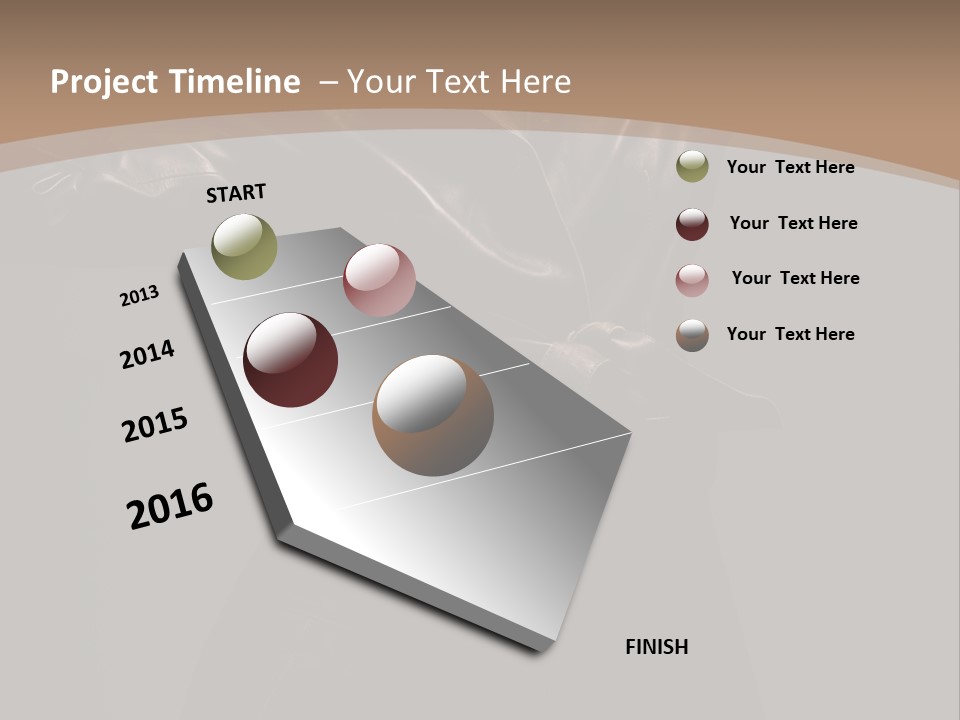 Fit  People PowerPoint Template
