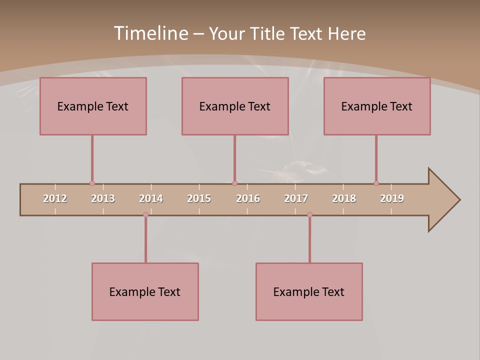 Fit  People PowerPoint Template