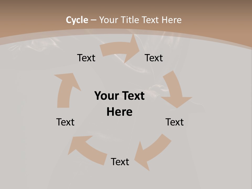 Fit  People PowerPoint Template