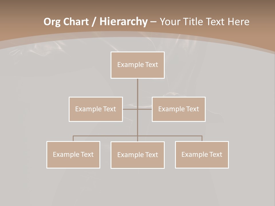 Fit  People PowerPoint Template