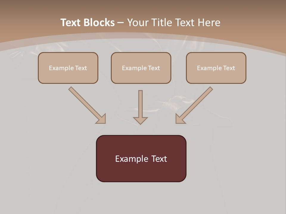 Fit  People PowerPoint Template