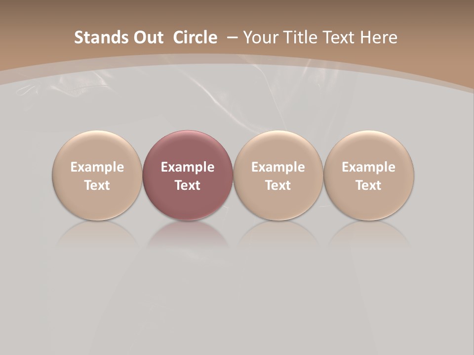 Fit  People PowerPoint Template