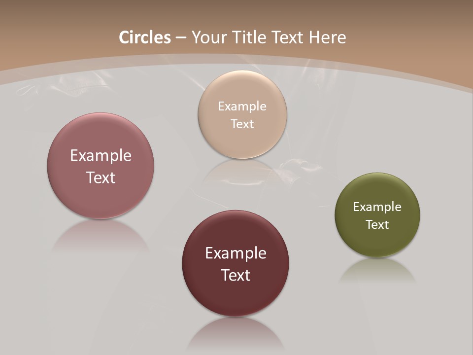 Fit  People PowerPoint Template