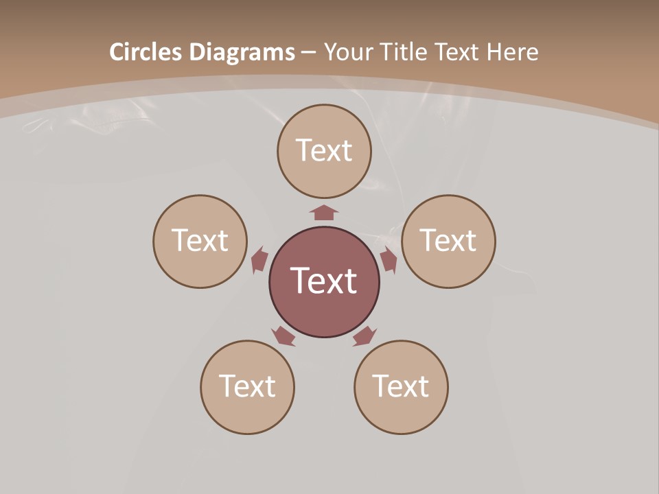 Fit  People PowerPoint Template