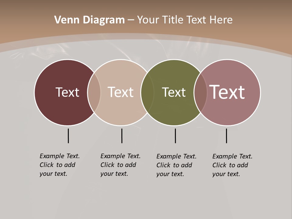 Fit  People PowerPoint Template